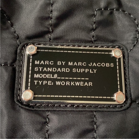 Marc by Marc Jacobs Nylon Tote Bag - Picture 2 of 6